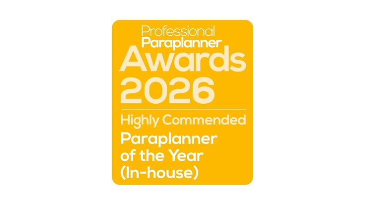 Professional Paraplanner Awards 2026