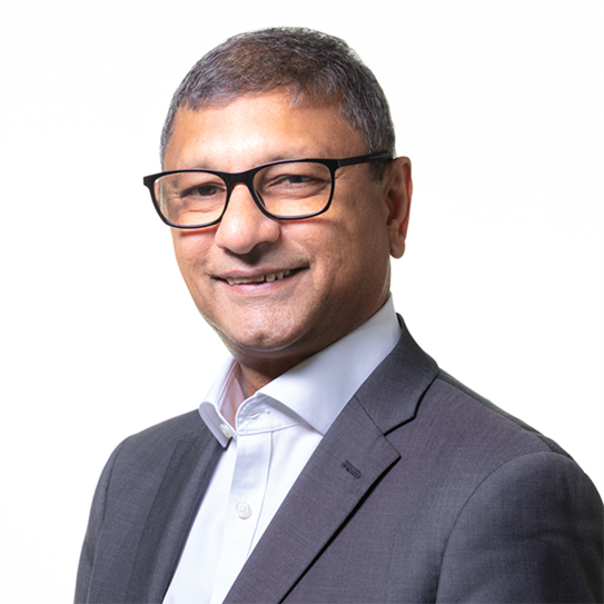 Dharmesh Upadhyaya
