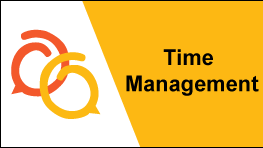 Time Management Boton