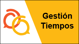 Botón Gestión Tiempos