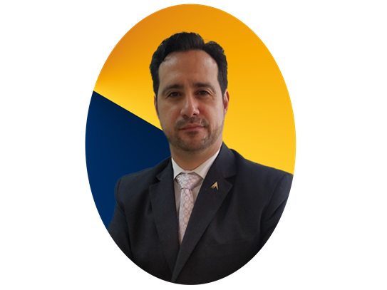 Gustavo Ojeda F1