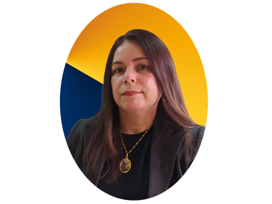 NAthalie Lopez F1
