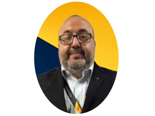 Raffi Madaghjian F1