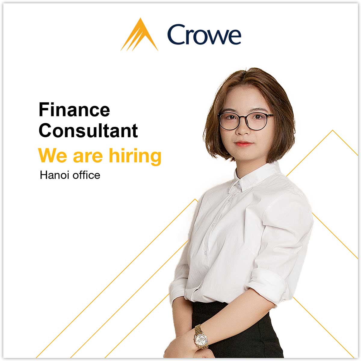 Finance Consultant