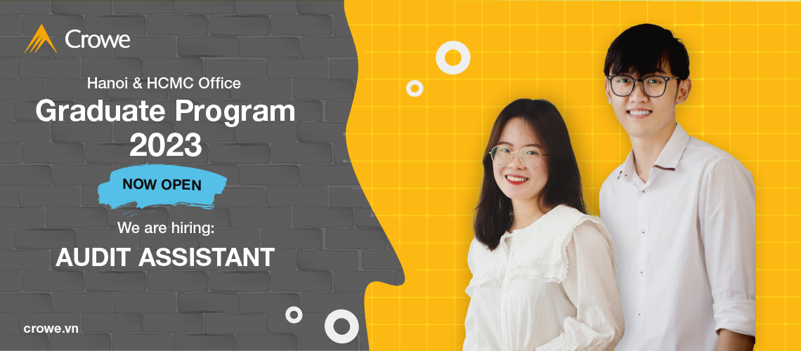 GRP2023- Audit Assistant