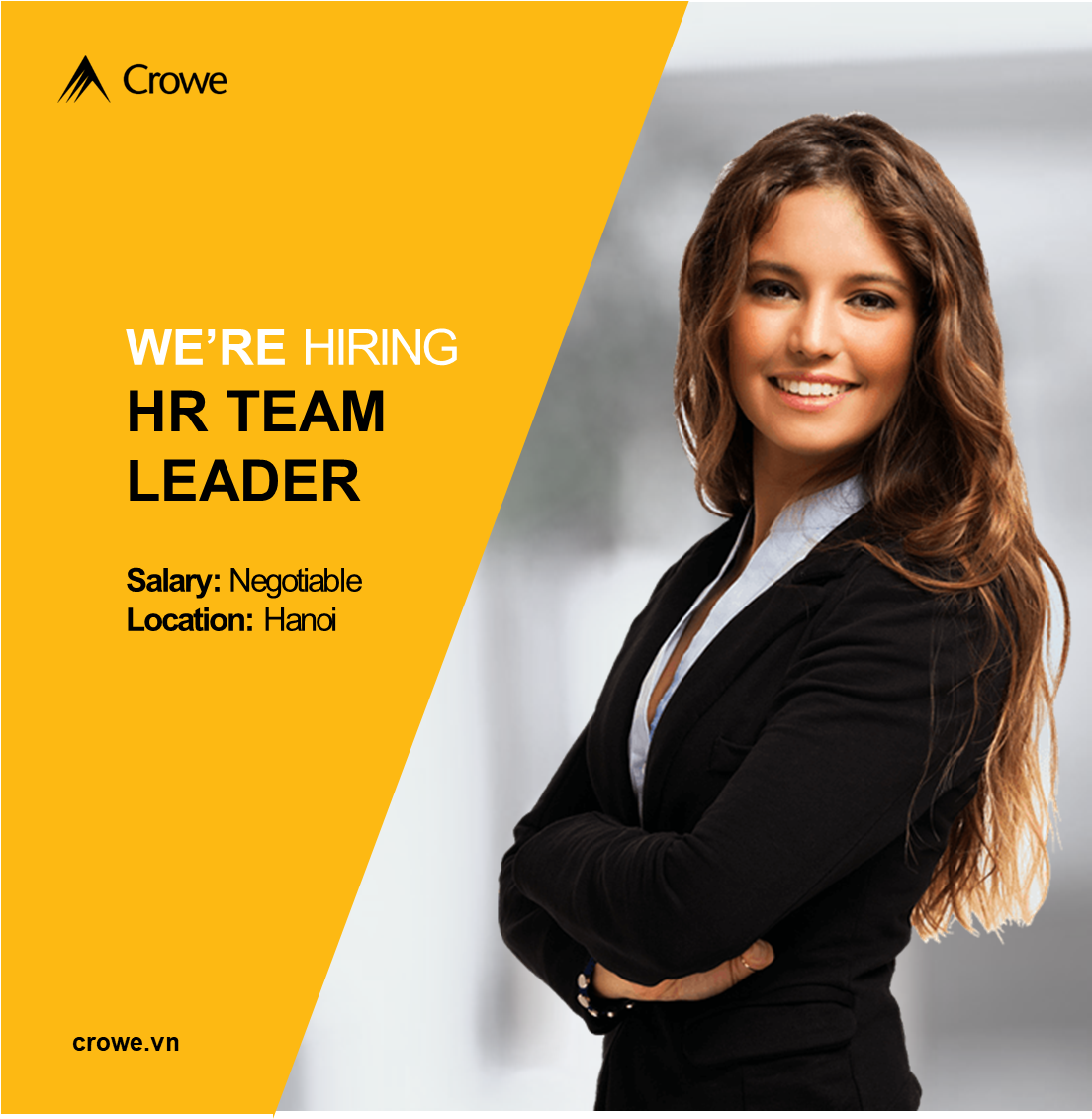 HR Team Leader