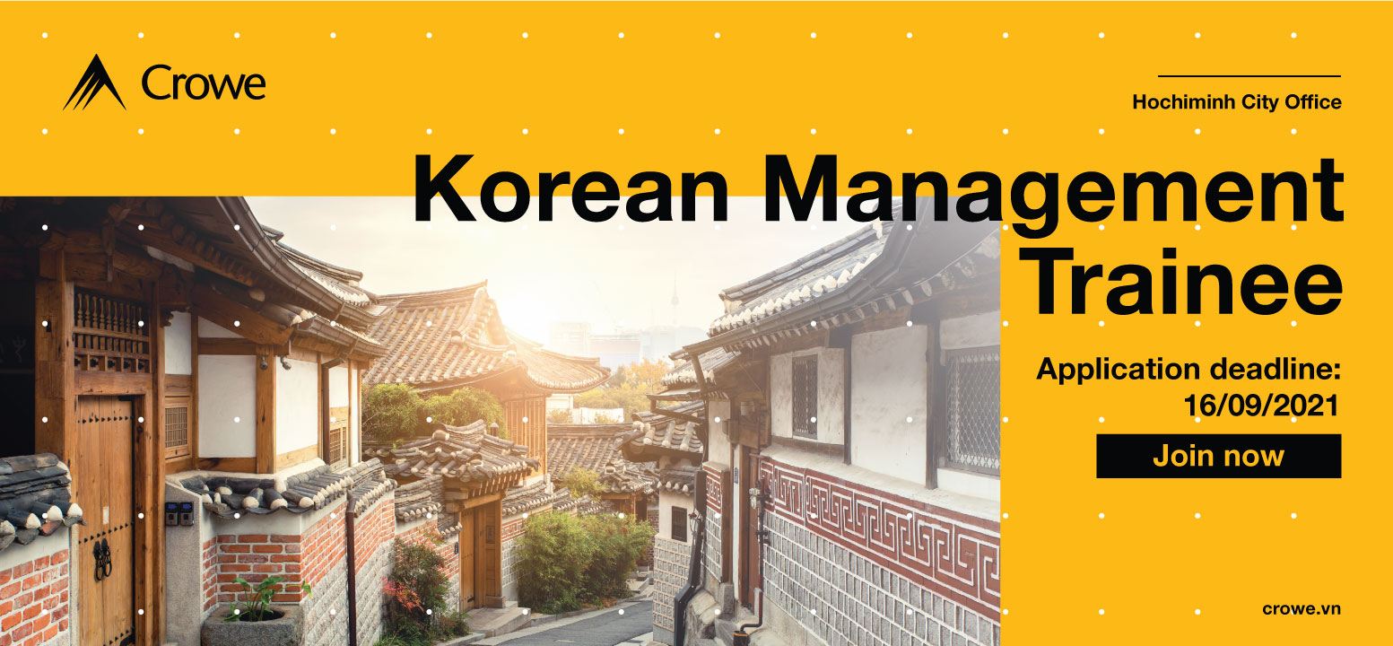 Korean-Desk-Trainee