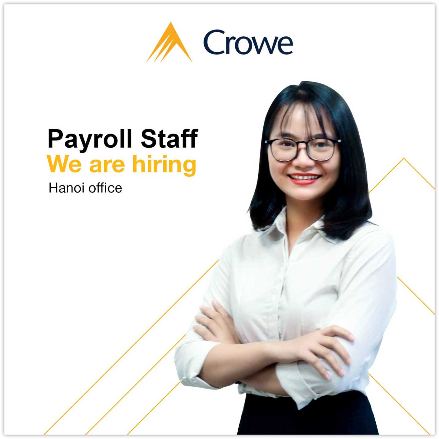 Payroll Staff