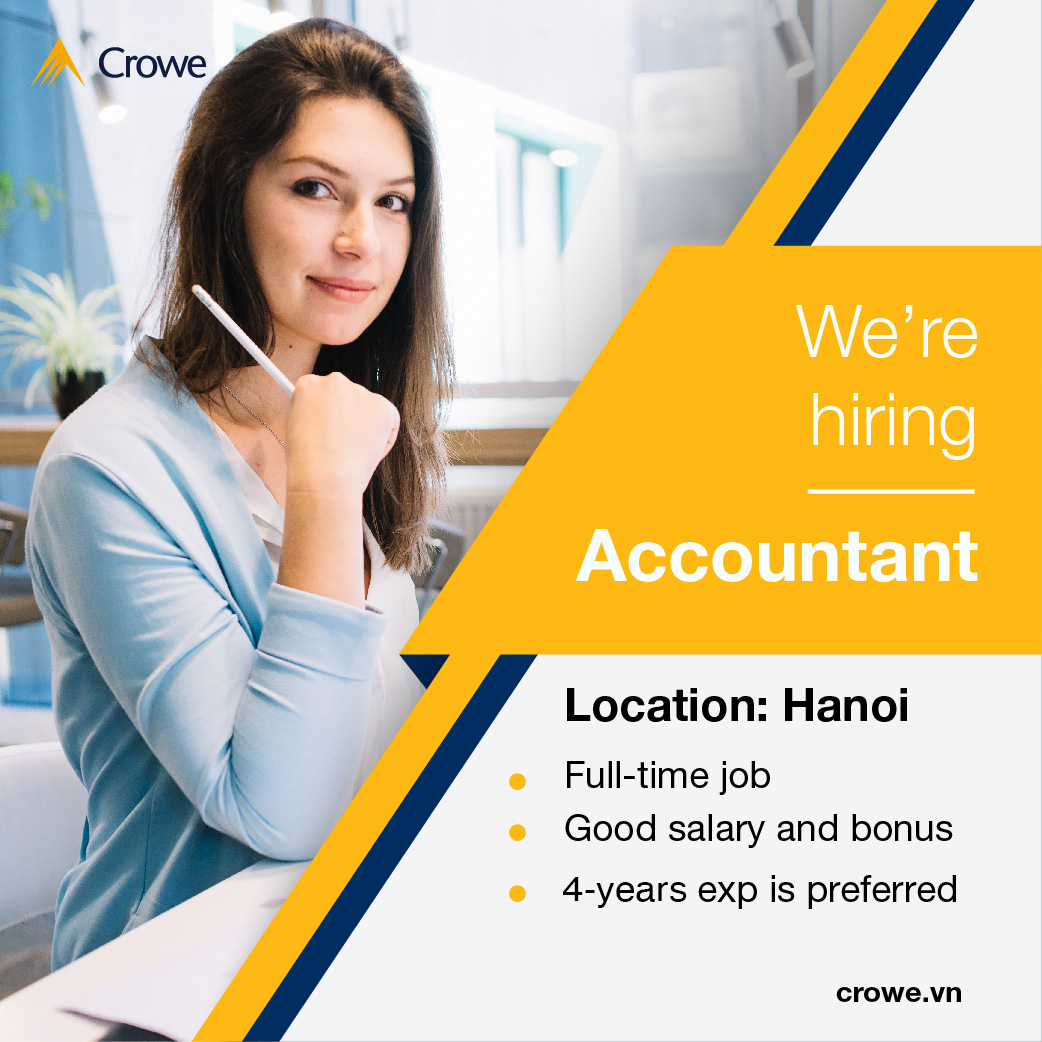 Senior Accountant