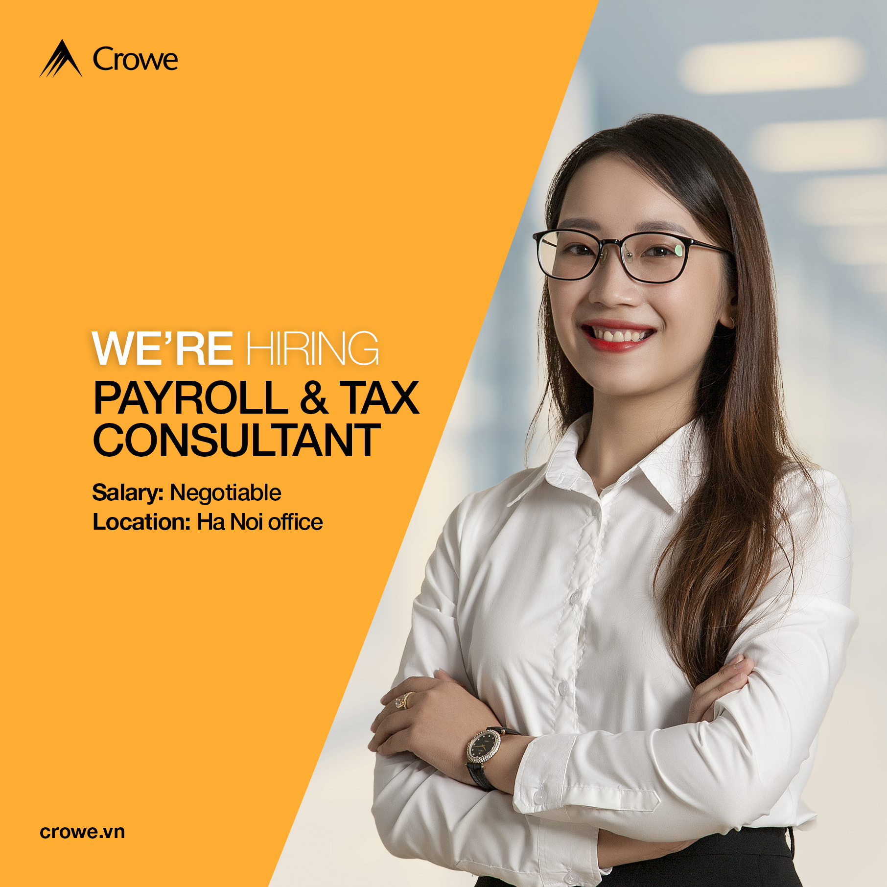 Tax Consultant