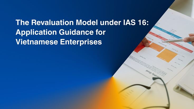 The Revaluation Model under IAS 16