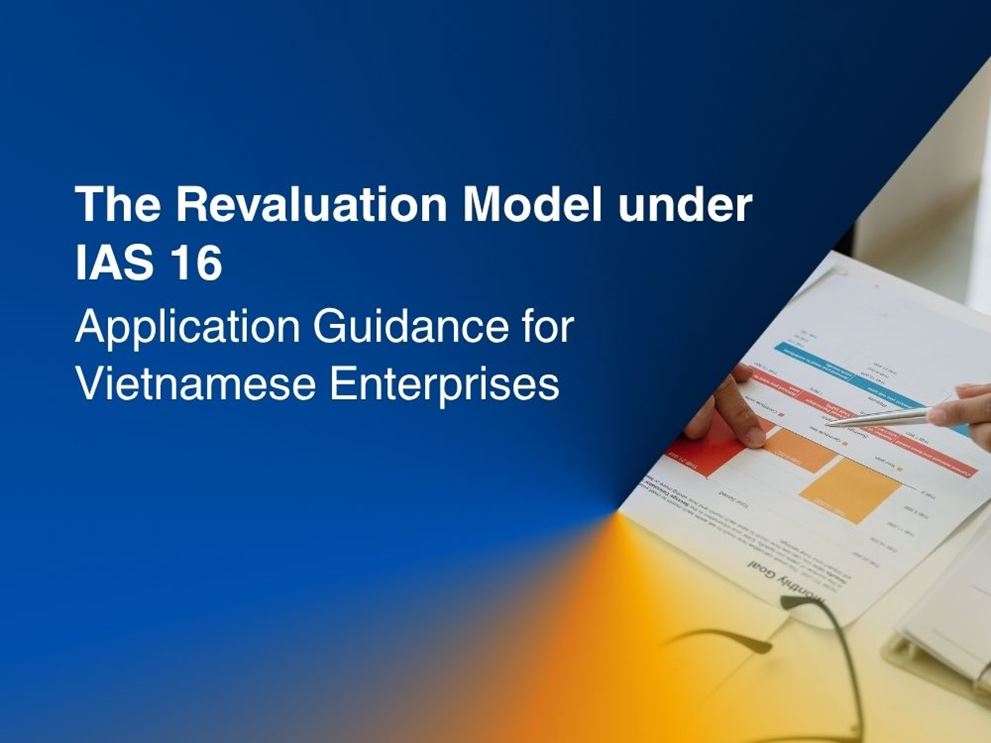 The Revaluation Model under IAS 16