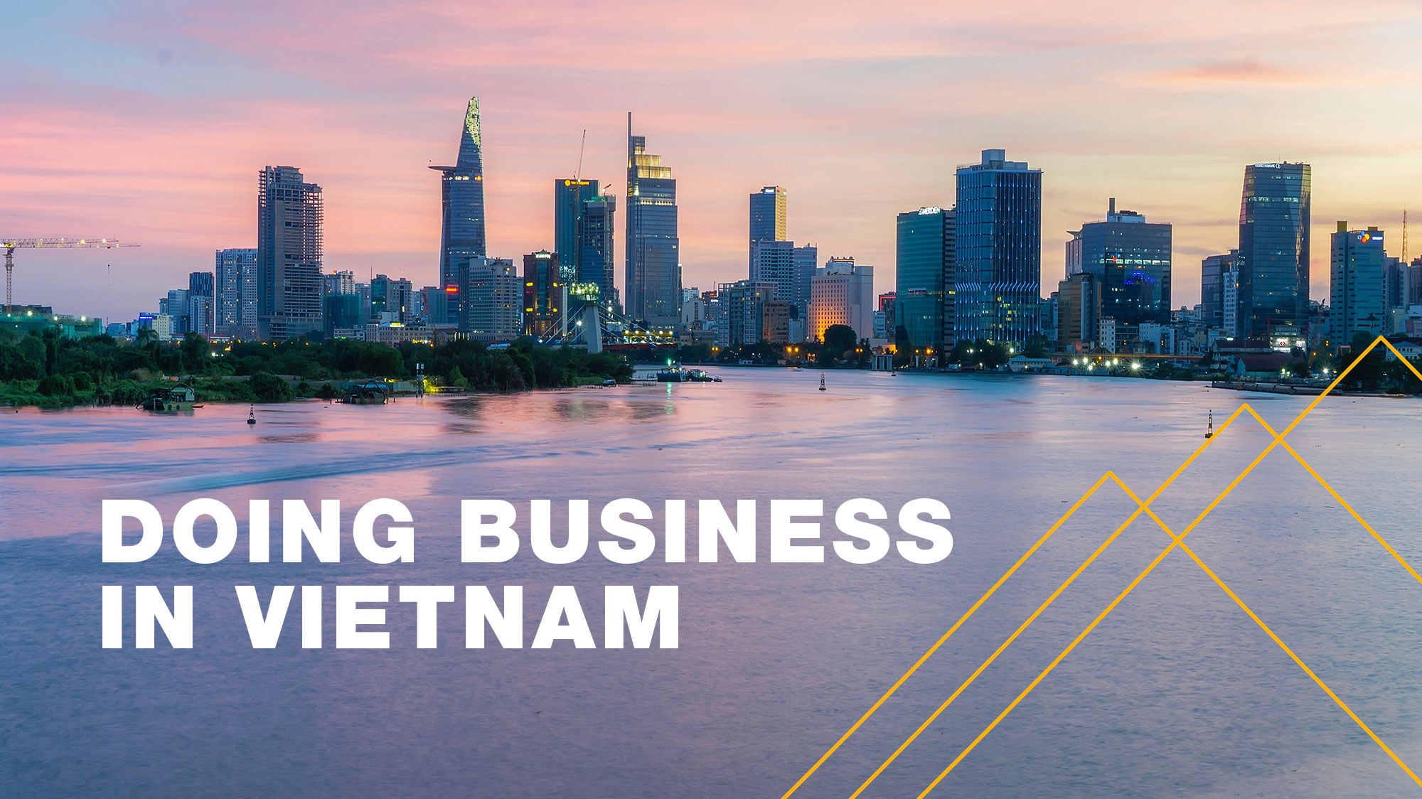 Doing Business in Vietnam 2020