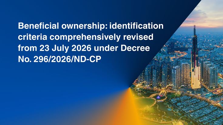Beneficial Ownership Key Changes under Decree 296/2026