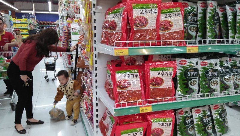 Korean investment continues its uptrend in Vietnam