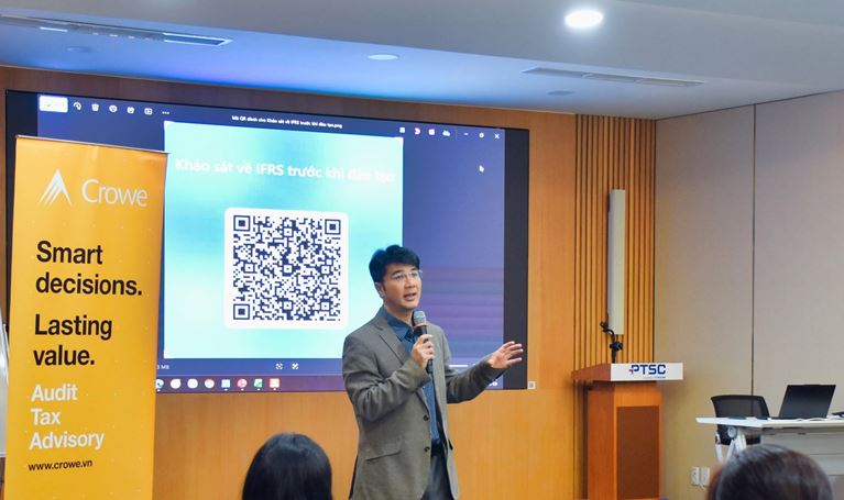 Advisory on Building IFRS Conversion Capabilities