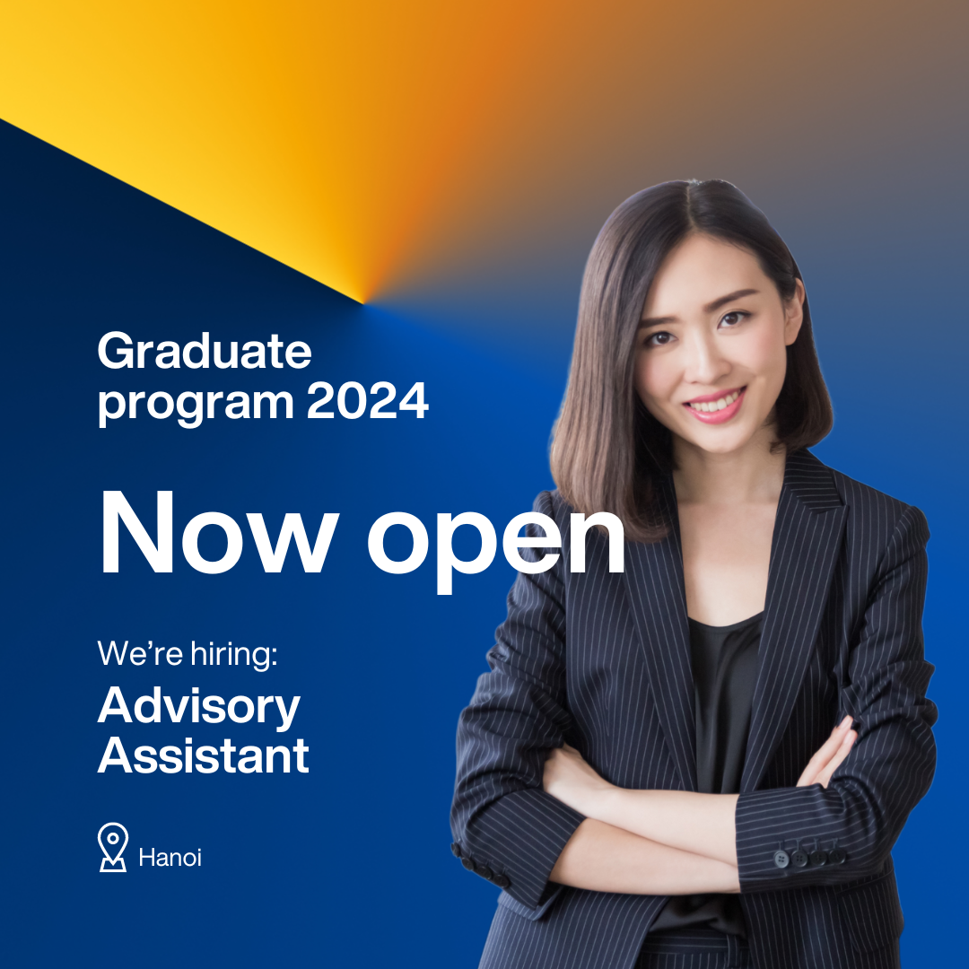 Advisory Assistant Recruitment 2024