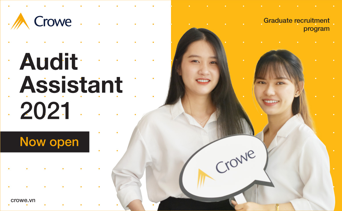 Audit Assistant Recruitment 2021 