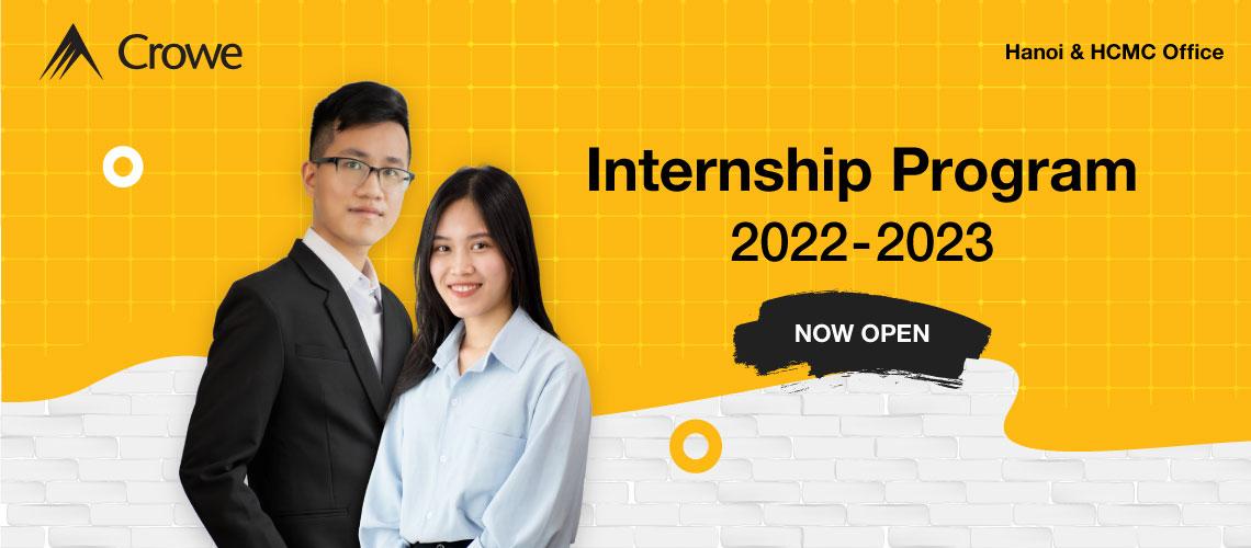 Internship Program 2022