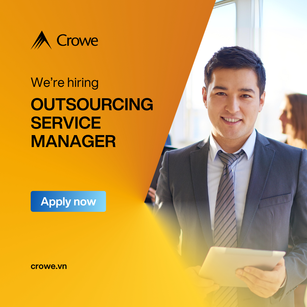 Phó phòng dịch vụ thuê ngoài