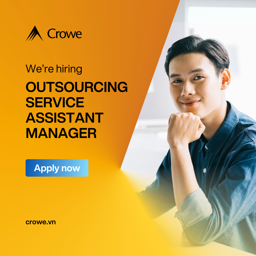 Phó phòng dịch vụ thuê ngoài