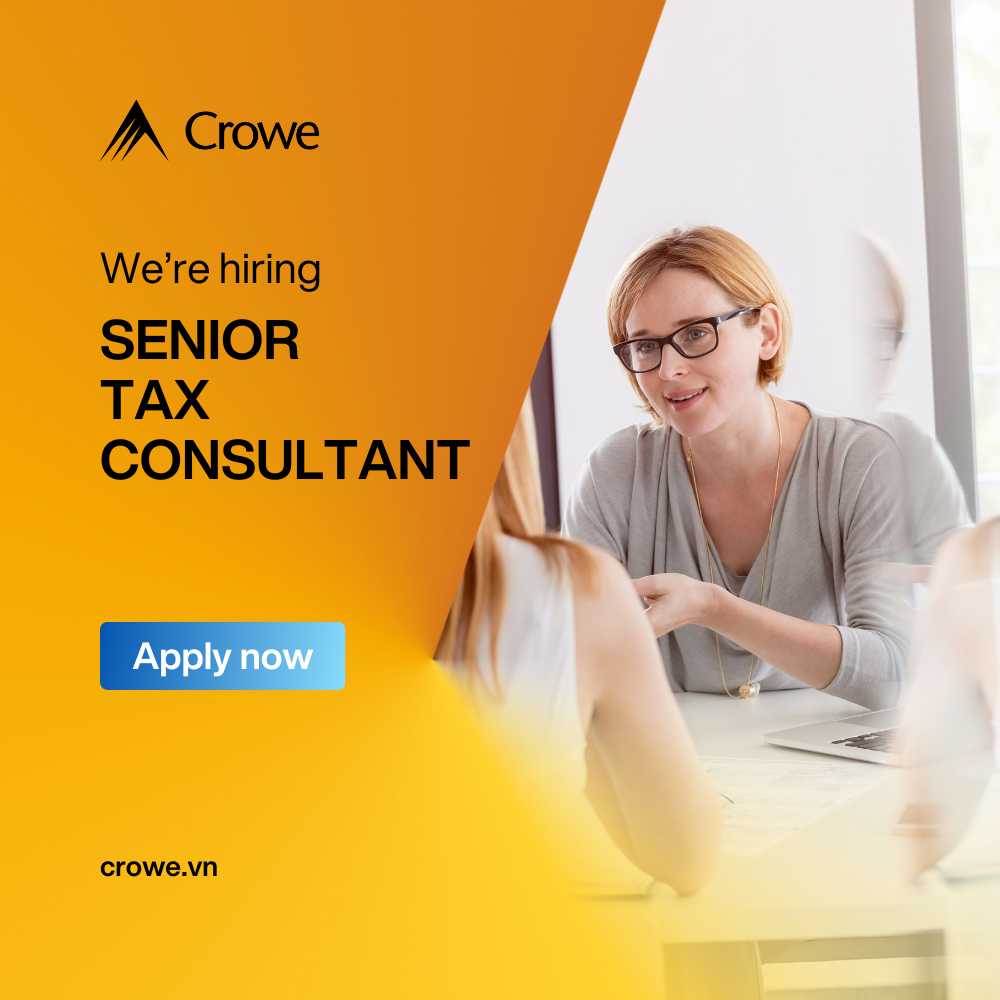 Chuyên viên tư vấn Thuế