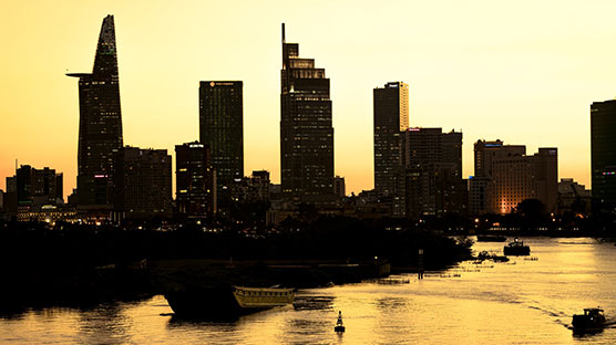 HCMC Industry city
