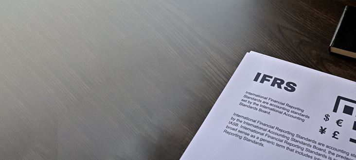 Ấn phẩm Chuẩn mực kế toán quốc tế IFRS