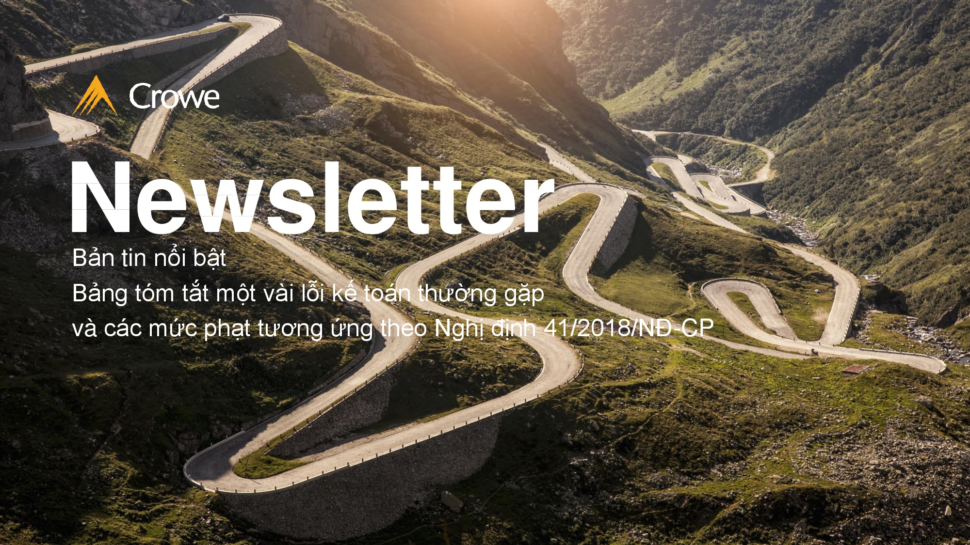 Lỗi kế toán thường gặp và các mức phạt tương ứng theo Nghị định 41/2018/NĐ-CP