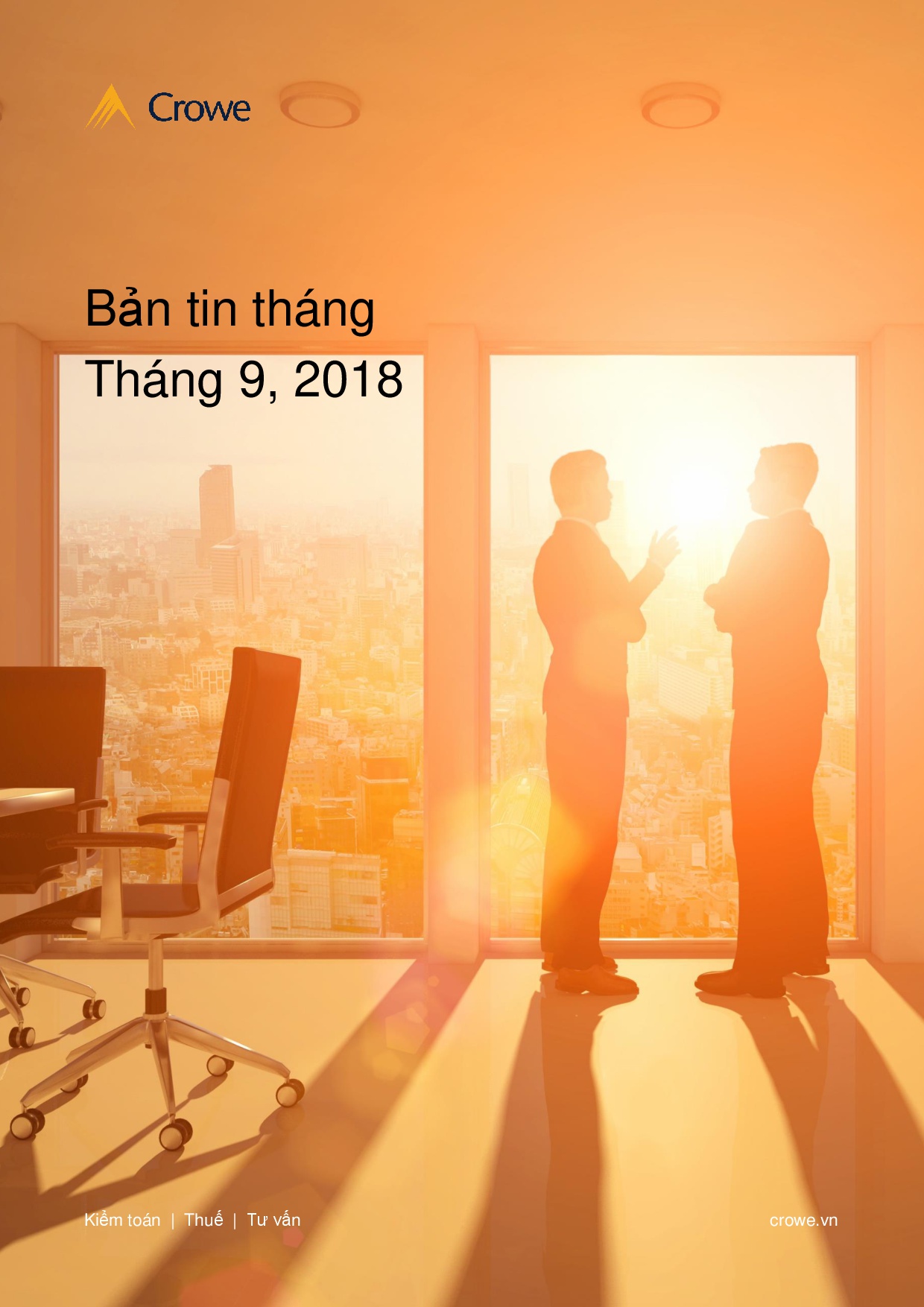 bản tin tháng 9