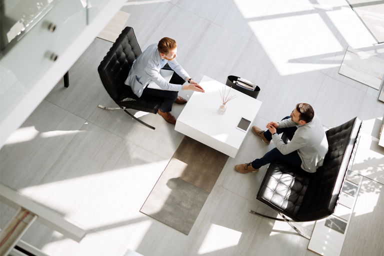 Buyer and advisers evaluating a proposed acquisition
