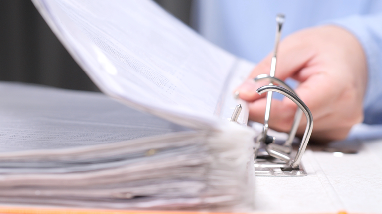 Contractual requirements reviewed alongside supporting evidence
