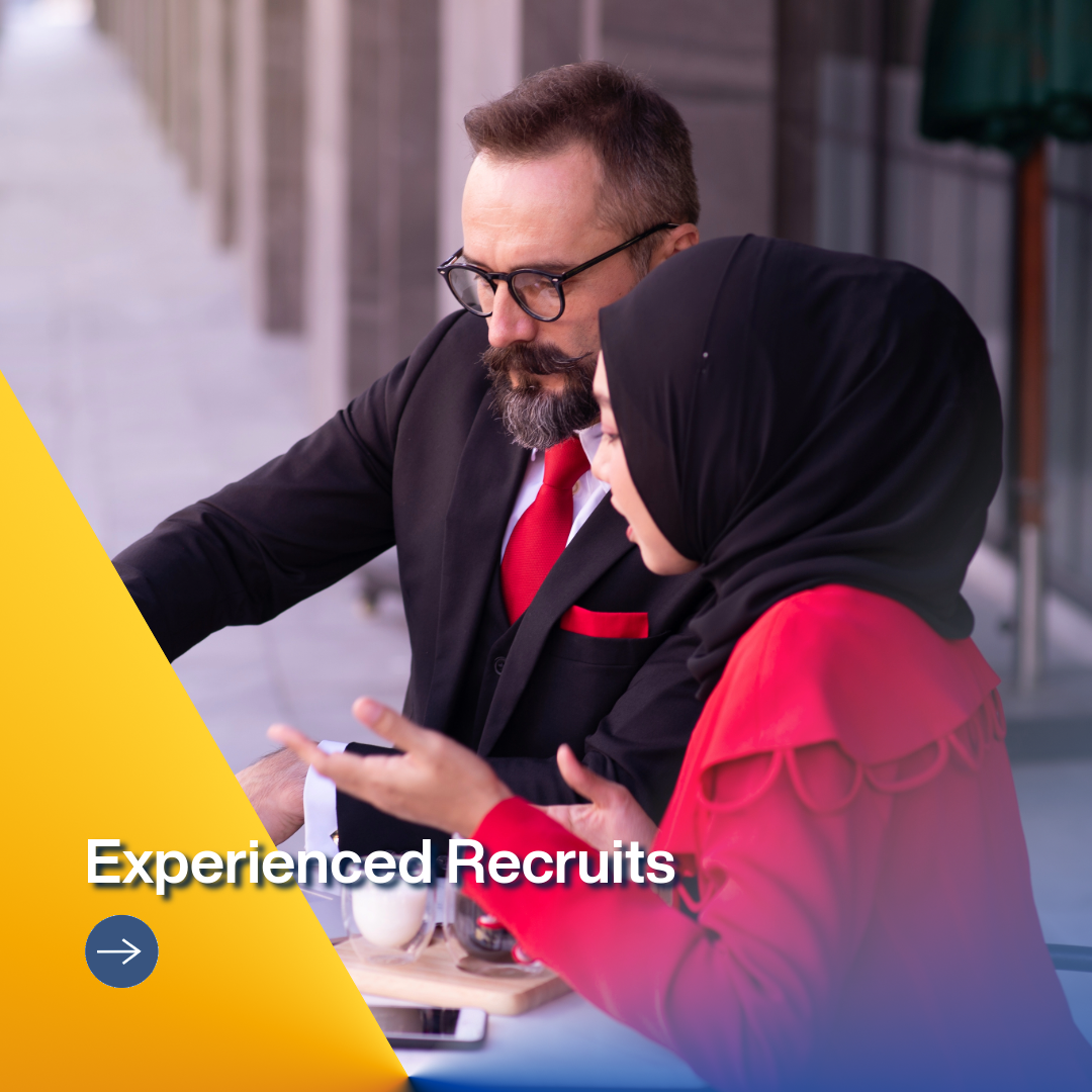 Experienced Recruits