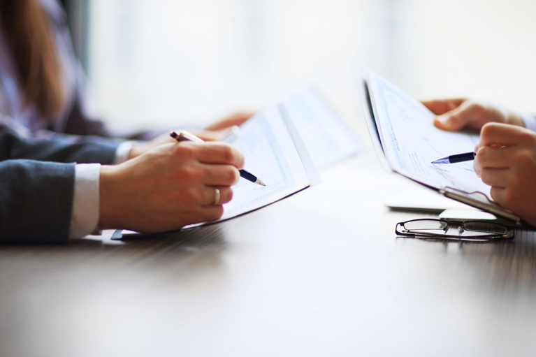 Contract design becomes operational data