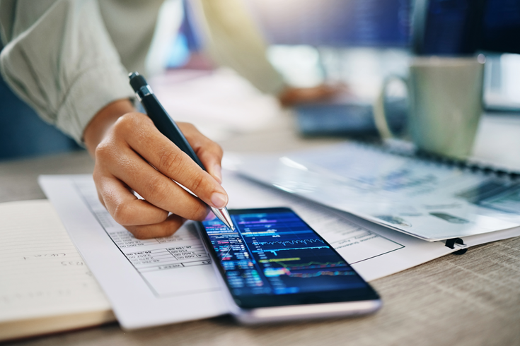 Connecting filed returns to controlled accounting data