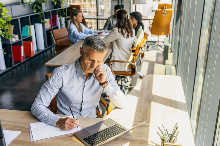 Structuring tax disputes for clarity and control