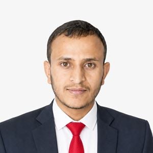 Redhwan Mohammed