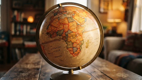African Footprint 59