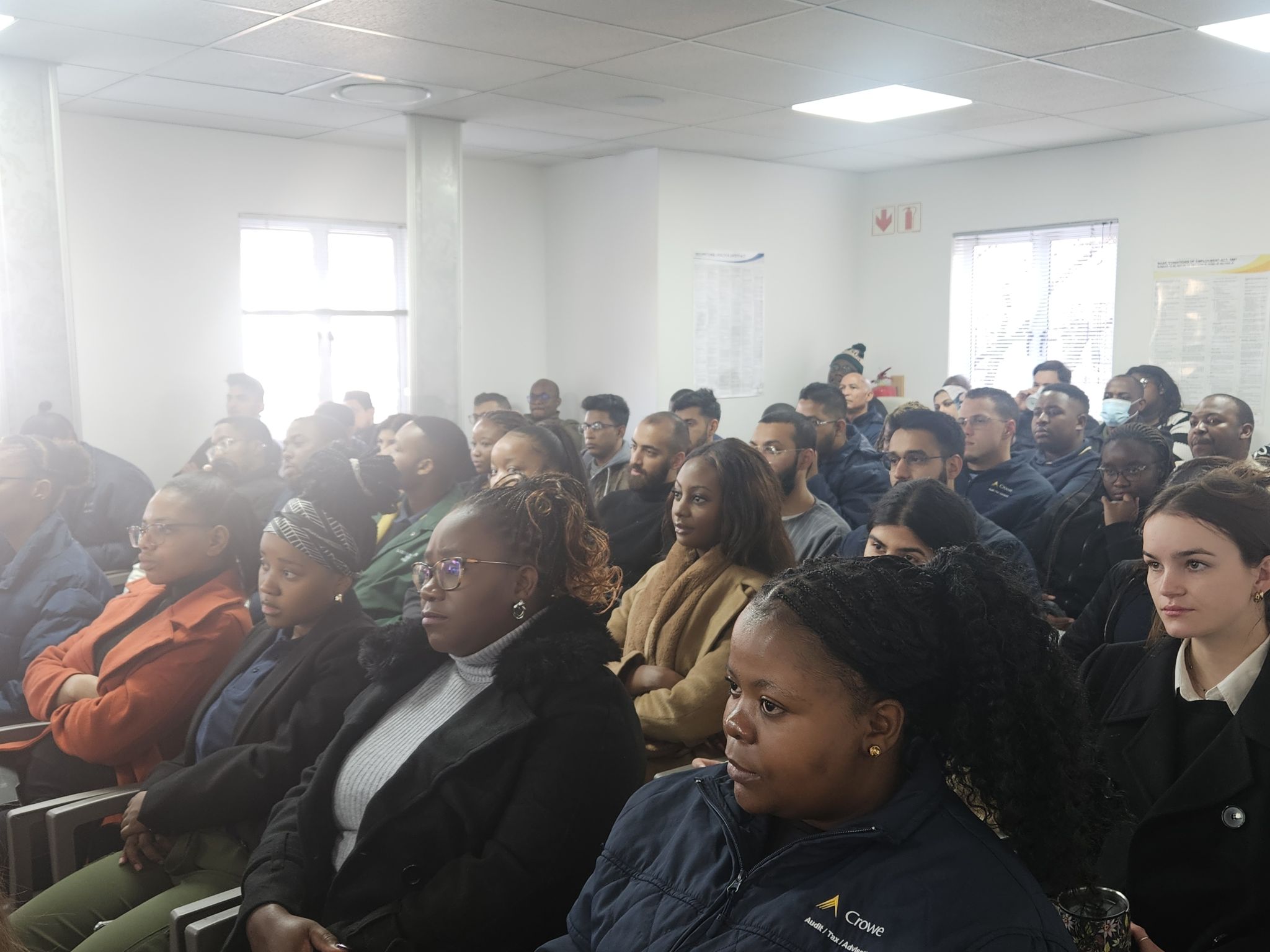 Crowe Audit Tax Advisory 